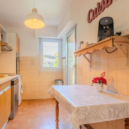 Superb With Terrace And Garden *