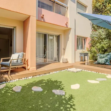 公寓 Superb With Terrace And Garden *