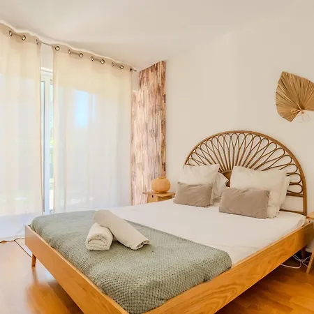Superb With Terrace And Garden