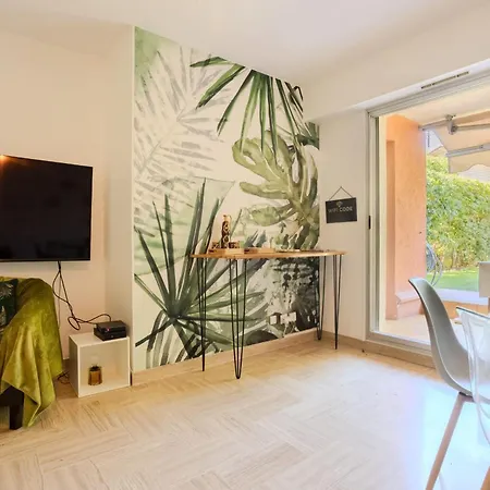 Apartamento Superb With Terrace And Garden